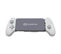 GameSir GSG8BT004 periferica di gioco Bianco Bluetooth/USB Gamepad Android, iOS, Nintendo Switch, PC