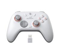 GameSir Nova Lite 2 Controller PC Wireless per Switch, Tasti Posteriori | Stick ad effetto Hall e trigger, frequenza di polling 2.4G e Wired 1000Hz, PC GamePad compatibile con PC/Switch/Steam/Android