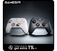GameSir Nova Lite 2 Controller Wireless per Nintendo Switch, iPhone, Android, PC con Effetto Hall