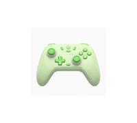 GameSir Nova Lite Controller Gamepad Wireless con Bluetooth, Dongle, Cablato per Switch, Android, iOS, PC e Steam Games (Verde)