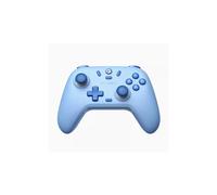 GameSir Nova Lite Controller Gamepad Wireless con Bluetooth, Dongle, Cablato per Switch, Android, iOS, PC e Steam Games (Blu)