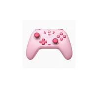 GameSir Nova Lite Controller Gamepad Wireless con Bluetooth, Dongle, Cablato per Switch, Android, iOS, PC e Steam Games (Rosa)