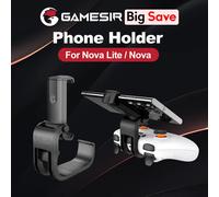 GameSir Nova Lite Nova 2 lite Super Nova Clip per telefono cellulare Gamepad Supporto larghezza telefono 75-102mm Staffa Accessori da gioco