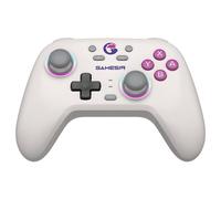 GameSir Nova NS T4N Wireless Gamepad Game Controller per Nintendo Switch (Bianco