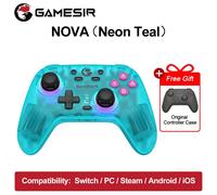 Gamesir Nova PC Gamepad per Nintendo Switch 2 Controller Windows Steam Switch An