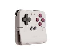 GameSir Pocket Taco - Controller portatile verticale per Android - Controller da gioco mobile wireless, batteria da 600 mAh, leggero con ricarica pass-through, gamepad retrò arcade mobile (Bianco)