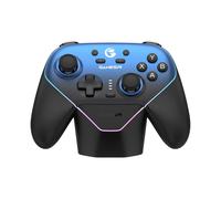 Gamesir Super Nova Controller di Gioco Multi-Platform con Stick Hall Effect, a 1000Hz, RGB e Stazione di Ricarica Intelligente per Switch, pz, , iOS e Steam