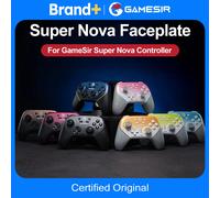 GameSir Super Nova Frontplate magnetica Personalizza Gamepad Cover a conchiglia multicolore Custodia frontale con controllo wireless Cover superiore