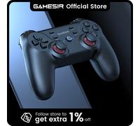 GameSir T3 Gamepad wireless Controller di gioco Joystick per PC per Android TV Box Computer desktop Laptop Windows 7 10 11