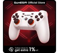 GameSir T3s Bluetooth 5.0 Wireless Gamepad Switch Controller di gioco per Nintendo Switch Smartphone Android Apple iPhone e PC