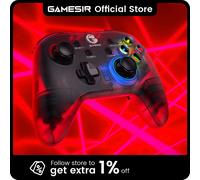GameSir T4 Pro Controller mobile wireless 2.4G Gamepad Bluetooth con giroscopio a 6 assi per Nintendo Switch Android iPhone PC Joystick