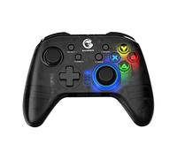 GameSir T4 Pro, Controller Wireless per Switch/PC/iOS/Android, Gamepad per Cellulare Bluetooth Dual Shock, per Apple Arcade MFi Games