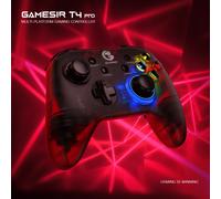 GameSir T4 Pro SE Controller mobile wireless Gamepad Bluetooth con giroscopio a 6 assi per Nintendo Switch Android iPhone PC Joystick