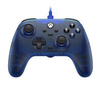 GameSir T7 Wired Controller per Xbox Series X|S, Xbox One & Windows 10/11, Plug and Play Gaming Gamepad con effetto Hall, Joysticks/Hall Trigger, jack audio da 3,5 mm, blu