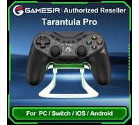 GameSir Tarantula Pro T3 Pro Controller di gioco wireless con Gamesir Mag-Res TMR Sticks Effetto illuminazione RGB per Switch PC IOS