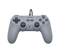 Gamesir Tegenaria Lite Controller Cablato Compatibile con Switch, , iOS, pz e Steam, Design Nostalgico Anni '90, Joystick ad Hall, Frequenza di 1000Hz, Motore di , Due Pulsanti, Latenza Ultra-Bassa