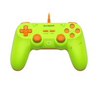 GameSir Tegenaria Lite Controller da Gioco Cablato per PC, Switch, Android, iOS - Controller PC con Stick a Effetto Hall, Bassa Latenza, Funzione Turbo (Edizione Collaborazione MenaRD)