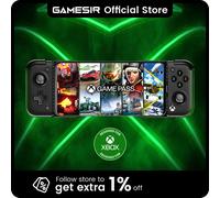 GameSir X2 Pro Gamepad per Xbox, Controller per Giochi su Dispositivi Android, Compatibile con Xbox Game Pass, XCloud, STADIA, GeForce Now, Luna Cloud Gaming