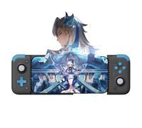 GameSir X2s Bluetooth Phone Controller per iPhone/Android, controller telefonico con batteria da 500mAh, stick ad effetto Hall e trigger analogico, per CODM, Zenless Zone Zero, emulatore Delta, Cloud
