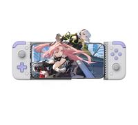 GameSir X2s Controller di gioco mobile Type-C per iPhone serie 15 (USB-C)/telefoni Android, controller telefonico con stick effetto Hall, funzione Turbo, riproduzione COD, cloud gaming, Stadia