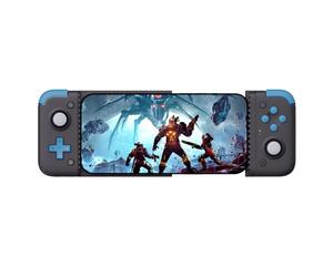 GameSir X2s Controller Gaming Mobile Bluetooth per iOS e Android - Gen 2 - Joystick e Trigger a Effetto Hall, Hair Trigger e Turbo Mode - Gioca su Xbox, PlayStation, PC, Call of Duty e Genshin Impact