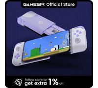 GameSir X2s Gamepad per Telefono Cellulare, Controller di Gioco per Cloud Gaming Xbox Game Pass STADIA XCloud, Joystick e Grilletto ad Effetto Hall