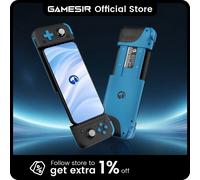 GameSir X2s Mobile Gamepad Controller di gioco per telefono Android per giochi cloud Xbox Game Pass STADIA xCloud Joystick effetto Hall X2s Bluetooth