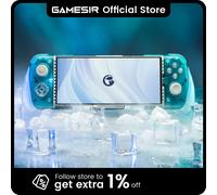 Controller di gioco mobile GameSir X3 Pro, joystick ad effetto Hall e ventola di raffreddamento integrata per cellulare Android e iPhone