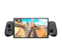 GameSir X5s Controller di Gioco Bluetooth per Smartphone per Switch 2/Android/iOS/PC - Controller con Joystick a Effetto Hall, Doppi Motori HD Rumble e Funzione Turbo - per Call of Duty, PUBG Mobile