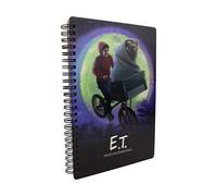 Gamesland E.T. - Quaderno, Effetto 3D