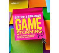 Dave Gray Sunni Brown Gamestorming 2.0 (Tascabile)