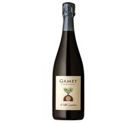 Gamet La Vallée Suspendue Champagne AOC Extra Brut 0,75 ℓ