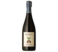 Gamet La Vallée Suspendue Champagne AOC Extra Brut 0,75 l