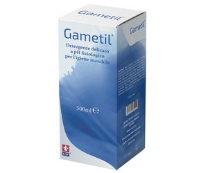 GAMETIL Deterg.500ml