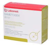 GAMETOGEN 20*Bust.