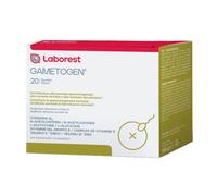 Gametogen Integratore Per Fertilità Maschile 20 Bustine