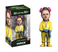 Minix Collectible Figurines - Breaking Bad Jesse