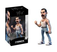 ACTION FIGURE THE-POKEMON-COMPANY MINIX FREDDIE MERCURY