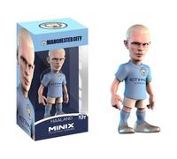 MINIX Football Stars n. 131 Manchester City - Haaland NUOVO SIGILLATO