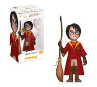 Minix Collectible Figurines Harry Potter Quidditch