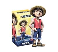 Minix collectible figurines - one piece monkey d. luffy