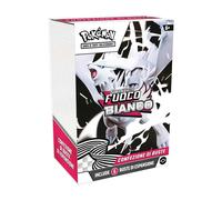 Gamevision - Pokemon 6 buste di espansione Scarlatto e Violetto Fuoco Bianco