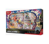 Gamevision - Pokemon Collection Con Statuina Mega Lucario ex