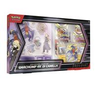 Gamevision - Pokémon Collezione Premium Garchomp-EX Di Camilla