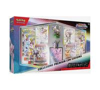 Gamevision - Pokemon Figure Box Evoluzioni Prismatiche