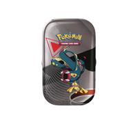 Pokémon TCG Scarlet & Violet: Black Bolt & White Flare Unova Mini Tin - Scelta casuale - IT