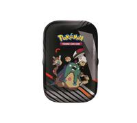 Gamevision - Pokemon Mini Tin Assortito, Garbodor