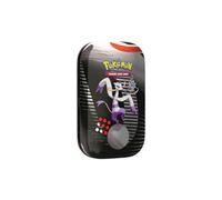 Pokémon TCG Scarlet & Violet: Black Bolt & White Flare Unova Mini Tin - Scelta casuale - IT