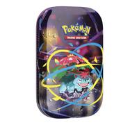 Pokèmon Megaevoluzione Box MiniTin Sigillato da Collezione Megaeroi ITA