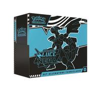 Set Allenatore Fuoriclasse Elite Trainer Box Luce Nera Italiano
